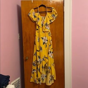 Blush women’s dress